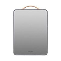 康巴赫（KBH）抗菌防霉双面菜板谷物纤维砧板切菜双面案板水果板大号43*30cm 双面抗菌菜板大号43*30cm