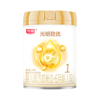 Bright 光明 致优系列 幼儿奶粉 国产版 3段 700g