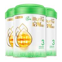 Wyeth 惠氏 有机蕴萃系列 幼儿奶粉 国行版 3段 800g*3罐