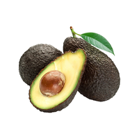 京鲜生 进口即食牛油果  4粒装 单果130g+ 源头直发 一件包邮