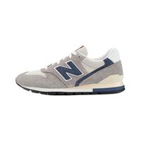 NEW BALANCE NB官方23新款男鞋女鞋美产潮流复古舒适透气运动休闲鞋 灰色/灰白 U996TE 42.5(脚长27cm)