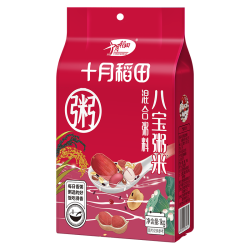 十月稻田 八宝粥米 1kg
