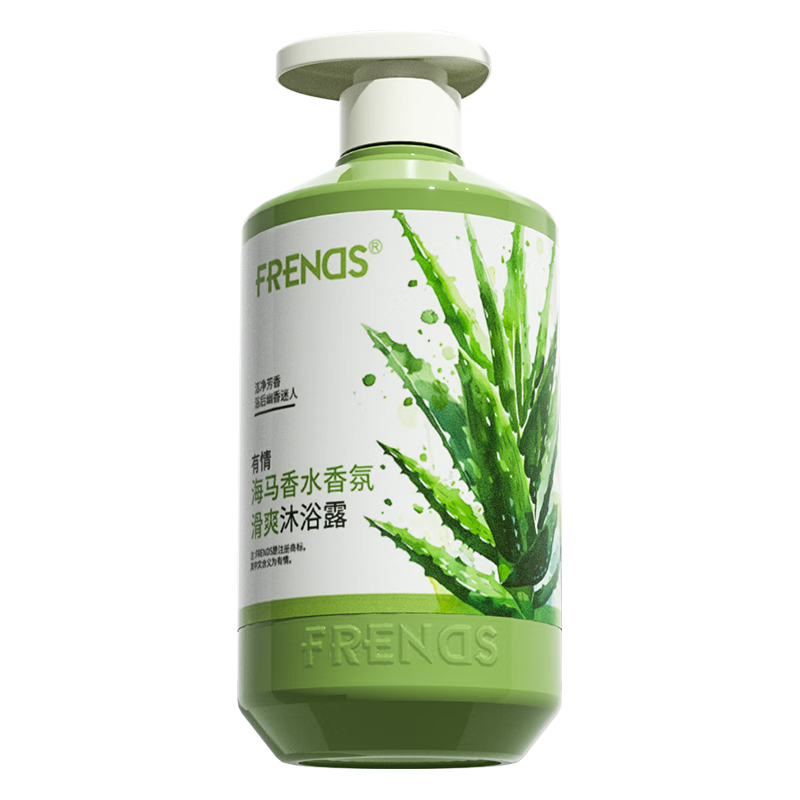  FRENDS/有情 持久留香 沐浴露  海马香水香氛 500g