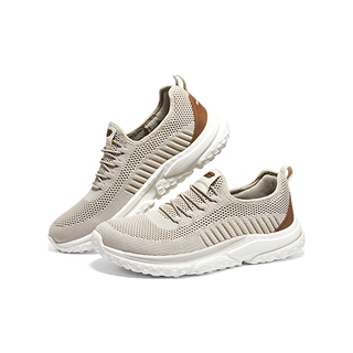 SKECHERS 斯凯奇 轻质柔软运动鞋男 210552