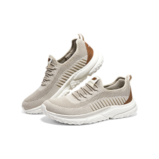SKECHERS 斯凯奇 轻质柔软运动鞋男 210552
