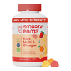 SmartyPants Gummy Vitamins with Omega 3 儿童咀嚼综合维生素软糖 120粒