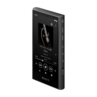 索尼 NW-A306 安卓高解析度音乐播放器 MP3 Hi-Res Audio 3.6英寸 32G 黑色