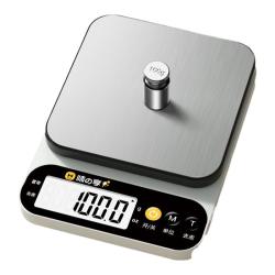 味之享 电子秤克称电子称高精度厨房秤烘培精准家用小型商用食物称小秤