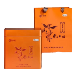 中茶 牌茶叶 潮州乌龙茶 凤凰单丛一级高山春茶单枞茶 2026年 GT3021蜜兰香 500g*1盒
