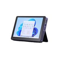 MOREFINE摩方M6超薄迷你主机小电脑英特尔N100处理器DDR5内存双M.2固态WIFI6 16G内存 256G 固态