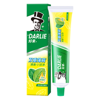 好来 超白密泡小苏打牙膏 芦荟小青瓜味 40g