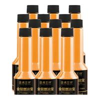 途虎王牌 金装汽车燃油宝 深度除碳套装（12瓶装）