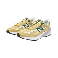 NEW BALANCE NB23990v6系列男鞋女鞋复古百搭美产运动休闲鞋 柠檬黄 U990TE6 37(脚长22.5cm)