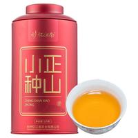忆江南 正山小种茶125g罐装茶叶红茶花果香型正山小种茶叶