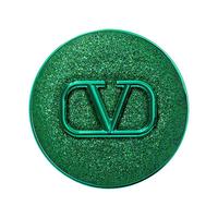 VALENTINO 华伦天奴 光影持妆轻垫粉底液 #LIGR2 纵情绿限定 14g