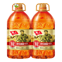 今日必买：九三 非转基因 三级大豆油5L*2 致青春系列 食用油
