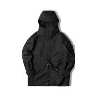 MADEN 马登 工装 美式休闲户外运动连帽机能外套