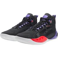 特步 XTEP篮球鞋耐磨包裹篮球战靴运动男鞋