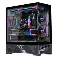  ASUS/华硕 电竞游戏 台式电脑主机  核芯显卡 R5 9600X 16GB 1TB