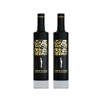 光良 纯粮食 浓香型白酒 礼袋  光瓶装 52%vol 500mL