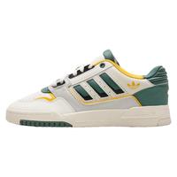 adidas Originals Nizza系列 女士休闲运动鞋 EF1878 黑白/三叶草 36.5