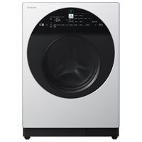 日立 BD-D100GV 洗烘护一体机 10kg 白色