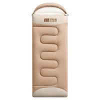 TANXIANZHE探险者 户外露营睡袋 可以机洗 水洗 方便