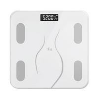 iFit智能体重秤家用小型电子秤家庭精准APP体脂秤人体体重称重计