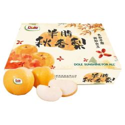 都乐 秋月梨 产地直发 现摘现发 净重1.6kg 4-6枚 简装 净重1.6kg 6-7枚 小礼盒