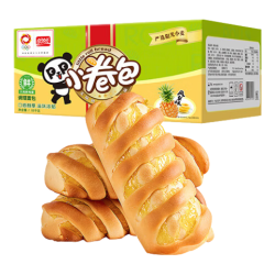 盼盼 小卷包 凤梨味 1.05kg