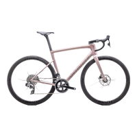 SPECIALIZED闪电 TARMAC SL8 EXPERT 碳纤维无线电变公路自行车 玫瑰金/珍珠黑 54