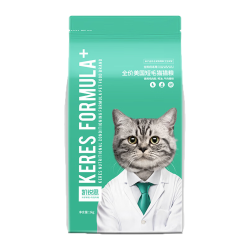凯锐思 美短专用猫粮