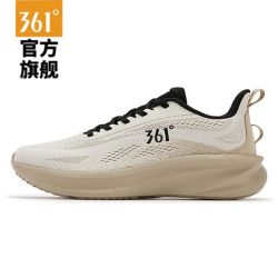 361° 361度男鞋运动鞋2025年秋季新款361度男常规跑鞋