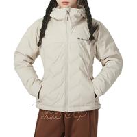 Columbia2024秋冬户外羽绒服女热能保暖加厚650蓬防跑绒外套WR3555 278 165/88A/L
