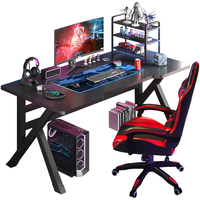 奥伦福特 碳纤维纹路 电脑桌 120*60 升级款