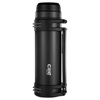 cille 希乐 DS-035-2200 保温壶 2.2L 儒雅黑