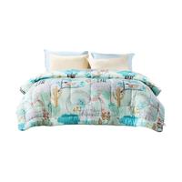 FUANNA 富安娜 梦幻小时光 七孔抗菌夏被