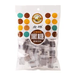 虎标茶 红枣桂圆黑糖块独立包装200g