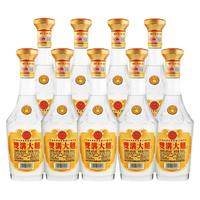 双沟 大曲 光瓶 46%vol 浓香型白酒
