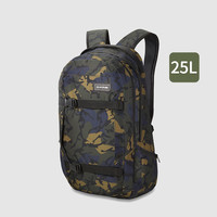 DAKINE 滑雪背包使命25L男登山运动双肩包女单双板滑雪包