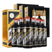 MOUTAI 茅台 王子酒 黑金 53%vol 酱香型白酒