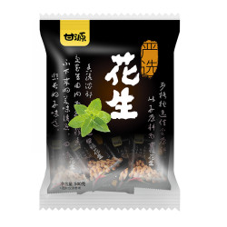 甘源 香辣花生 500g