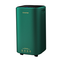 Ansmen/安诗曼 除湿器 静音 12L 绿色