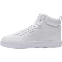 彪马(PUMA)男鞋女鞋 23冬季运动鞋轻便透气时尚潮流休闲鞋高帮板鞋 385839-10 35.5/220mm/3