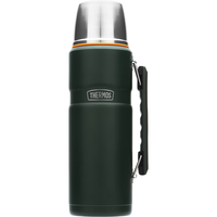 THERMOS 膳魔师 保温壶1200毫升316钢内胆男女旅行大容量热水壶TSK2-1200S AGR