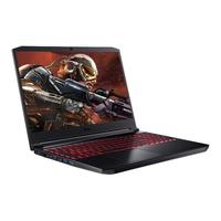 acer 宏碁 暗影骑士 轻刃 15.6英寸 游戏本 黑色(酷睿i7-9750H、GTX 1650 4G、8GB、512GB SSD+1080P、IPS、144Hz、AN715-51-7427)