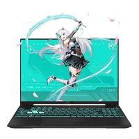 华硕 ASUS天选5 Pro锐龙版 高性能锐龙HX 16英寸电竞游戏本笔记本电脑 R9-7845HX/RTX4060/日蚀灰 16G内存/1T高速固态硬盘 2.5K 165Hz 16:10高色域电竞屏