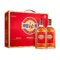 劲酒 劲牌35度中国劲酒520ml*2瓶装 养保健酒生酒礼盒送礼