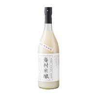 桃园眷村 眷村米酿 桂花米酒 750ml