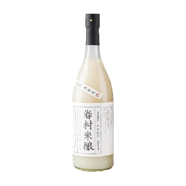 桃园眷村 眷村米酿 桂花米酒 750ml